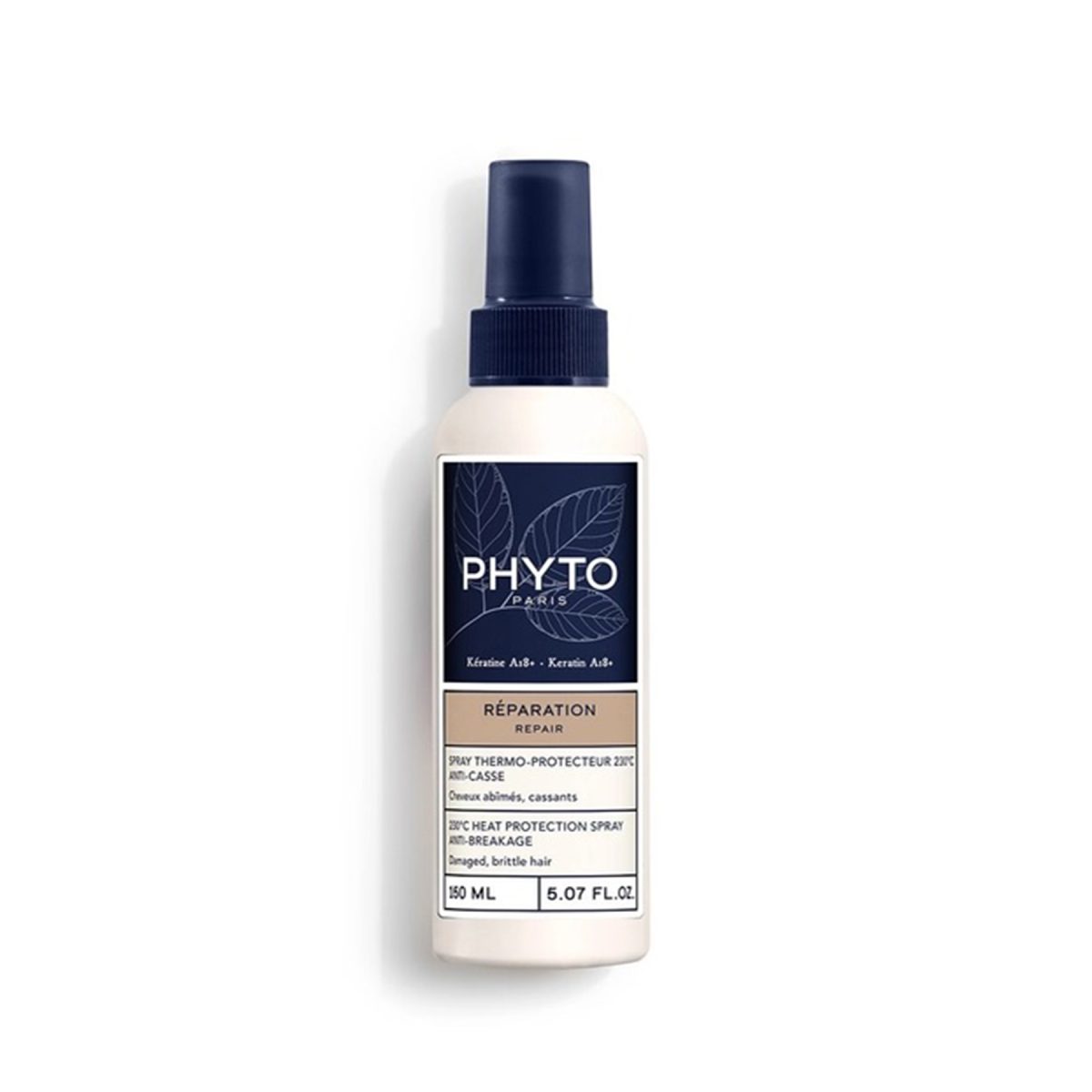 فیتو اسپری ضد حرارتی و شکنندگی مو 150 میل/ Phyto Reparation Repair - Image 1