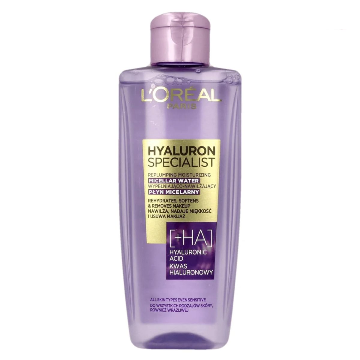 میسلار HA لورال 200 میل Hyaluron Specialist - Image 1