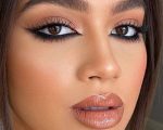 خط چشم مات شیگلم رنگ مشکی EZ GLIDE EYELINER PENCIL - Image 3