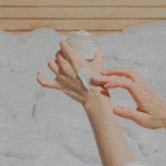 کرم کاسه ای آبرسان لوبیا میکسون 50 میل Mixsoon Bean Cream - Image 6