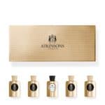 مجموعه عطر 5 عددی اتکینسون با نت های عود در حجم هر شیشه 5 میل ATKINSONS LONDON 1997 THE OUD ESSENTIALS