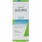 مایع شوینده غیر صابونی شامپو بدن ضد جوش آردن سبوما250میل مناسب پوست های چرب و دارای آکنه بدن - Image 2