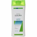 مایع شوینده غیر صابونی شامپو بدن ضد جوش آردن سبوما250میل مناسب پوست های چرب و دارای آکنه بدن