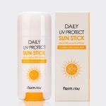 ضد آفتاب استیکی فارم استی FARMSTAY DAILY UV PROTECT SUN STICK - Image 2