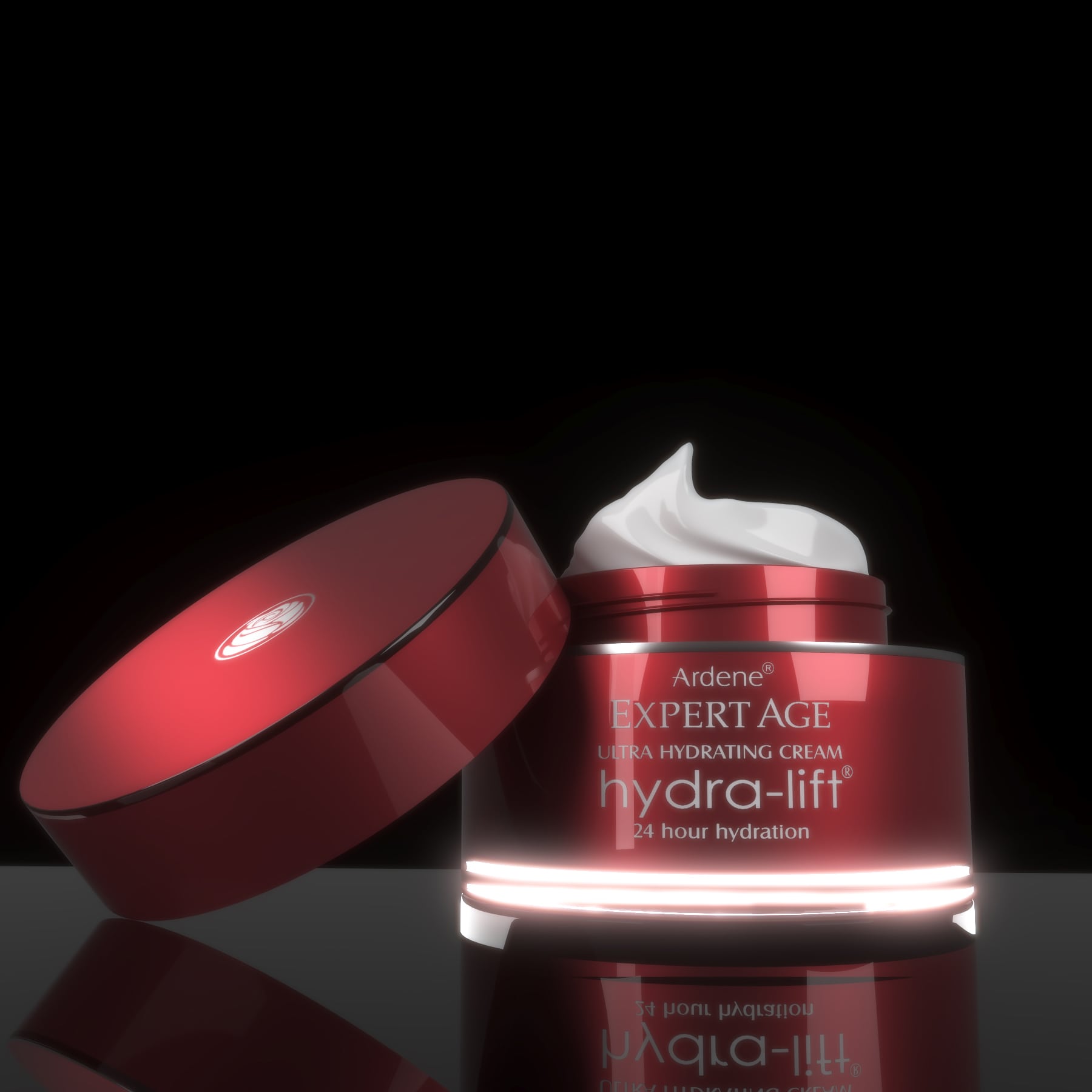 33-min-2 مرطوب کننده و ضد چروک آردن اکسپرت ایج 50 میل Ultra Hydrating Cream ARDENE Expert Age - Image 3