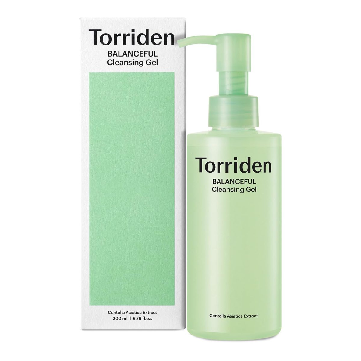 ژل شستشو توریدن تسکین دهنده 200 میل Torriden BALANCEFUL Cleansing Gel - Image 1