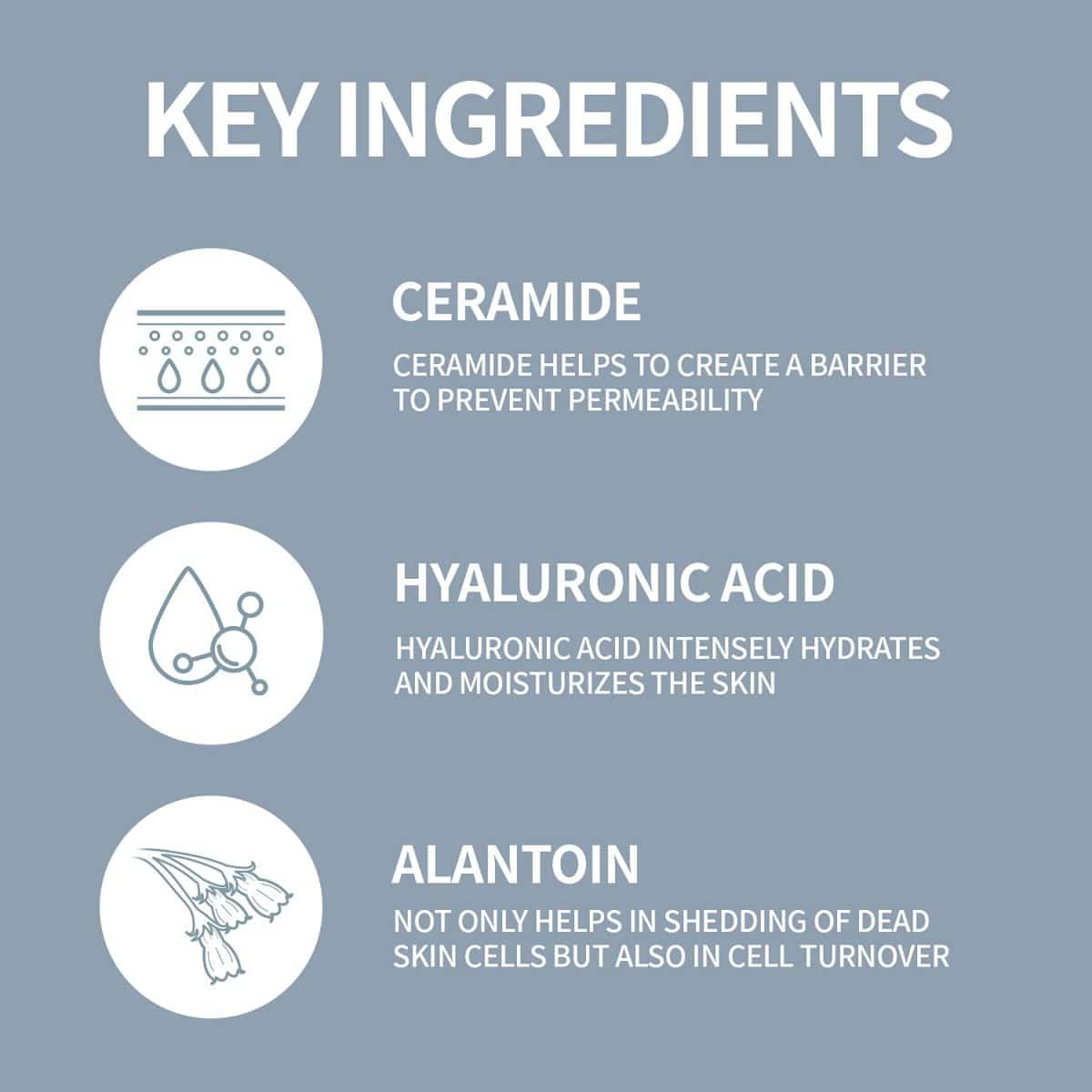 شوینده مرطوب کننده کوکسیر میکرو درما سرامید  120 میل Coxir Ceramide Micro Derma Cleanser - Image 3