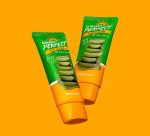 کرم ضد آفتاب فارم استی مدل ALOE VERA PERFECT حاوی آلوئه ورا SPF50 وزن 70 گرم FARM STAY ALOEVERA PERFECT SUN CREAM SPF50 - Image 2