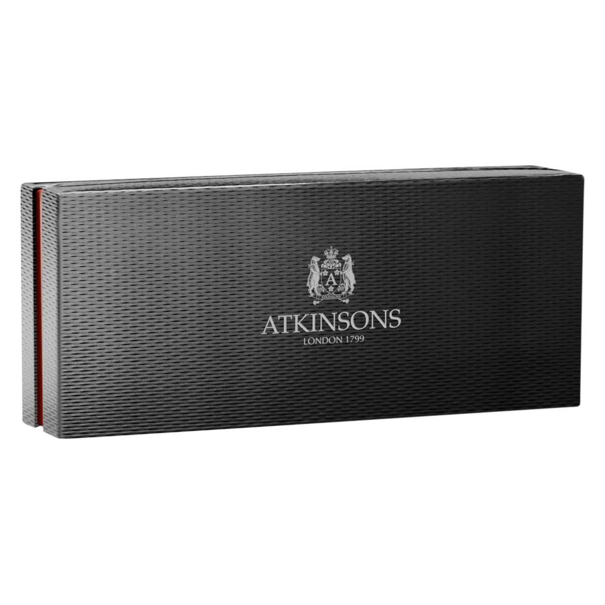 مجموعه عطر مینیاتوری 5 عددی اتکینسون با نت های مرکبات ، چوب ، نعناع و ادویه در حجم هر شیشه 5 میل ATKINSONS LONDON 1997 THE GENTLEFOLK SET - Image 2