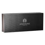 مجموعه عطر مینیاتوری 5 عددی اتکینسون با نت های مرکبات ، چوب ، نعناع و ادویه در حجم هر شیشه 5 میل ATKINSONS LONDON 1997 THE GENTLEFOLK SET - Image 2