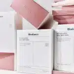 ماسک ورقه ای بیوکلاژن بایودنس BIODANCE پک4عددی - Image 2