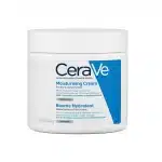 کرم مرطوب کننده چندکاره روزانه سراوی مناسب صورت و بدن 454 گرم CeraVe Moisturizing Cream