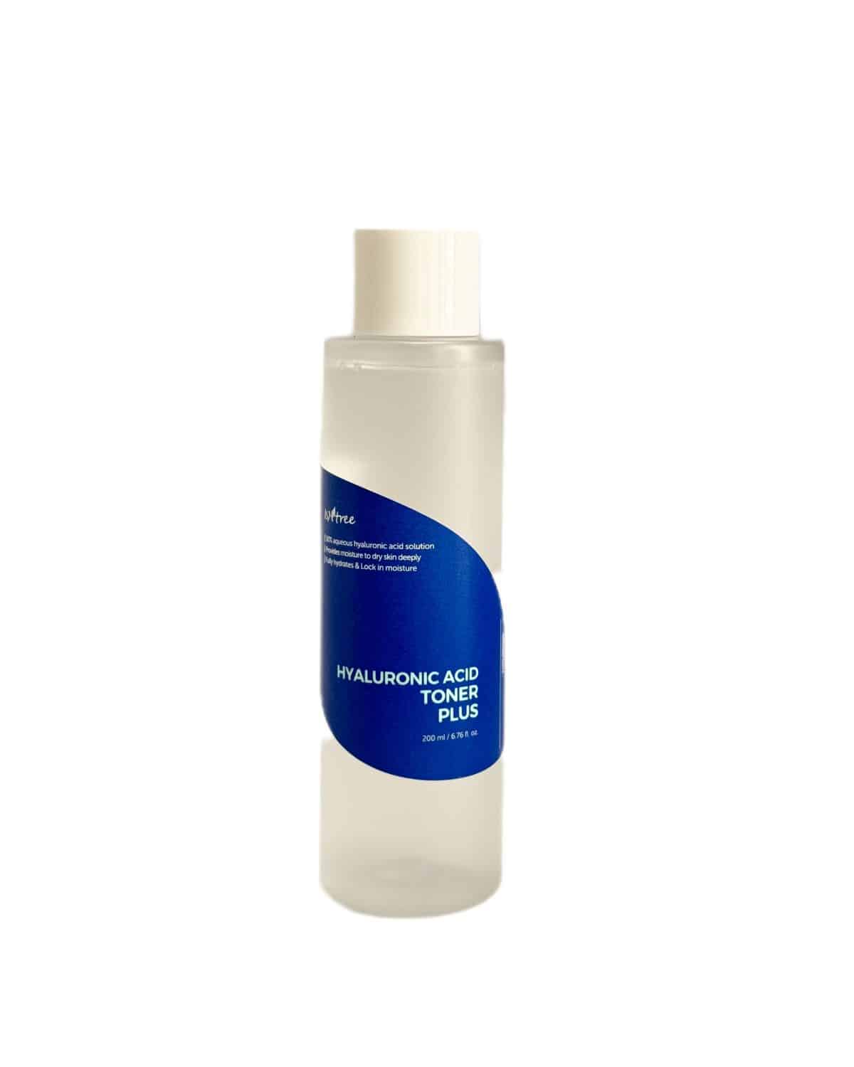 تونر هیالورونیک اسید پلاس ایزنتری 200 میل Isntree Hyaluronic Acid Toner Plus - Image 1