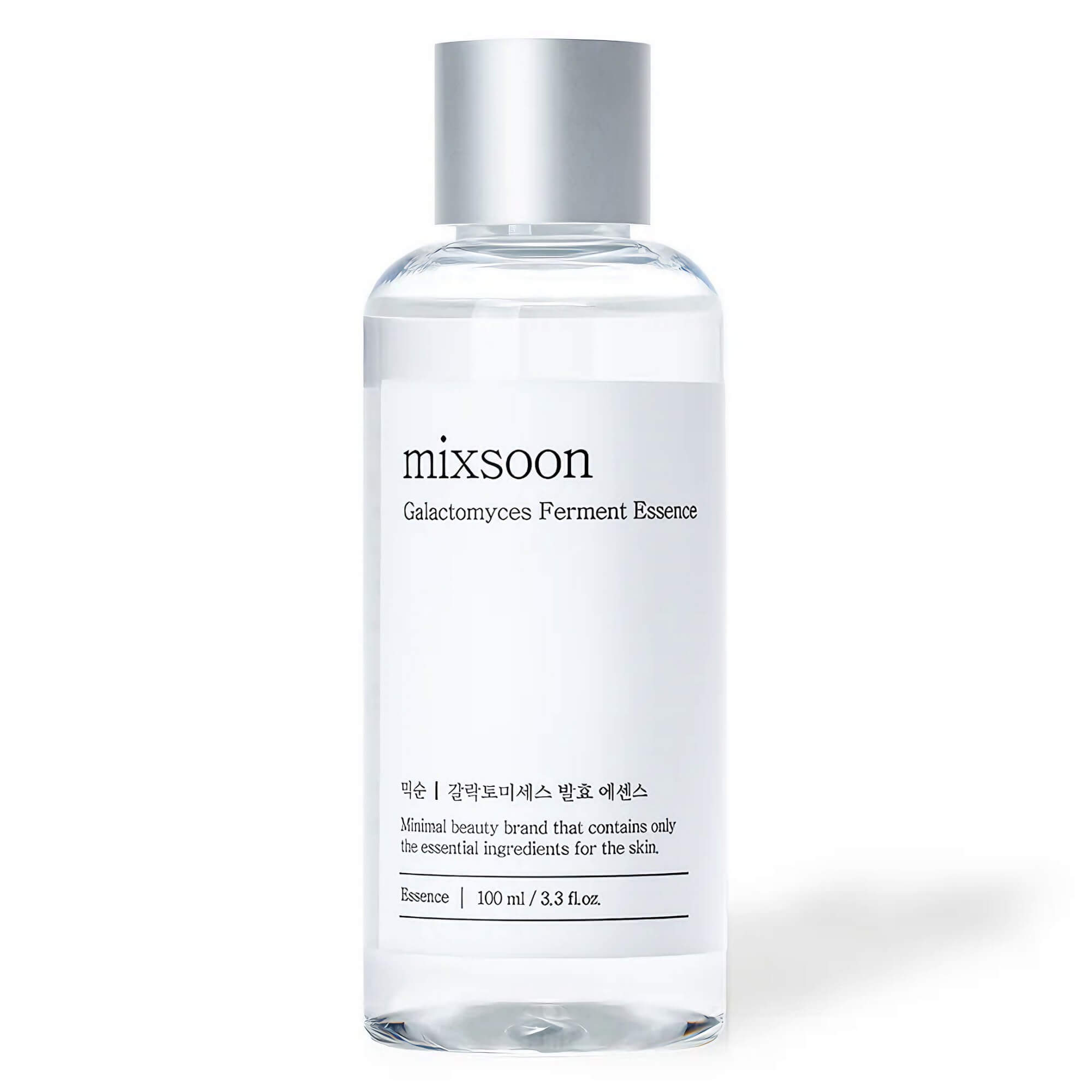 Mixsoon_Esencia_de_Fermento_de_Galactomyces_100ml_2 اسنس روشن کننده گالاکتومایسس میکسون 100 میل MIXSOON Galactomyces Ferment Essence - Image 1