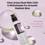 اسنس لایه بردار AHA 7 کوزارکس [تونر ضدجوش سرسفید،روشن کننده] - Image 4