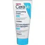 کرم نرم کننده پوست خشک و خشن 177 میل SA UREA10% سراوی CERAVE 
