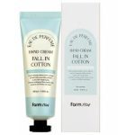 کرم دست معطر فارم استی با عصاره پنبه 100 میل EAU DE PERFUME HAND CREAM FALL IN COTTON - Image 2
