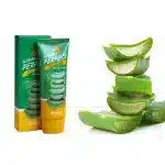 کرم ضد آفتاب فارم استی مدل ALOE VERA PERFECT حاوی آلوئه ورا SPF50 وزن 70 گرم FARM STAY ALOEVERA PERFECT SUN CREAM SPF50 - Image 3