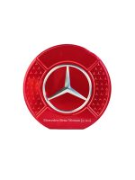 ست هدیه زنانه مرسدس بنز وومن این رد (عطر ادو پرفیوم مسافرتی 20 میل و عطر ادوپرفیوم 100 میل) | Set Mercedes Benz Woman In Red