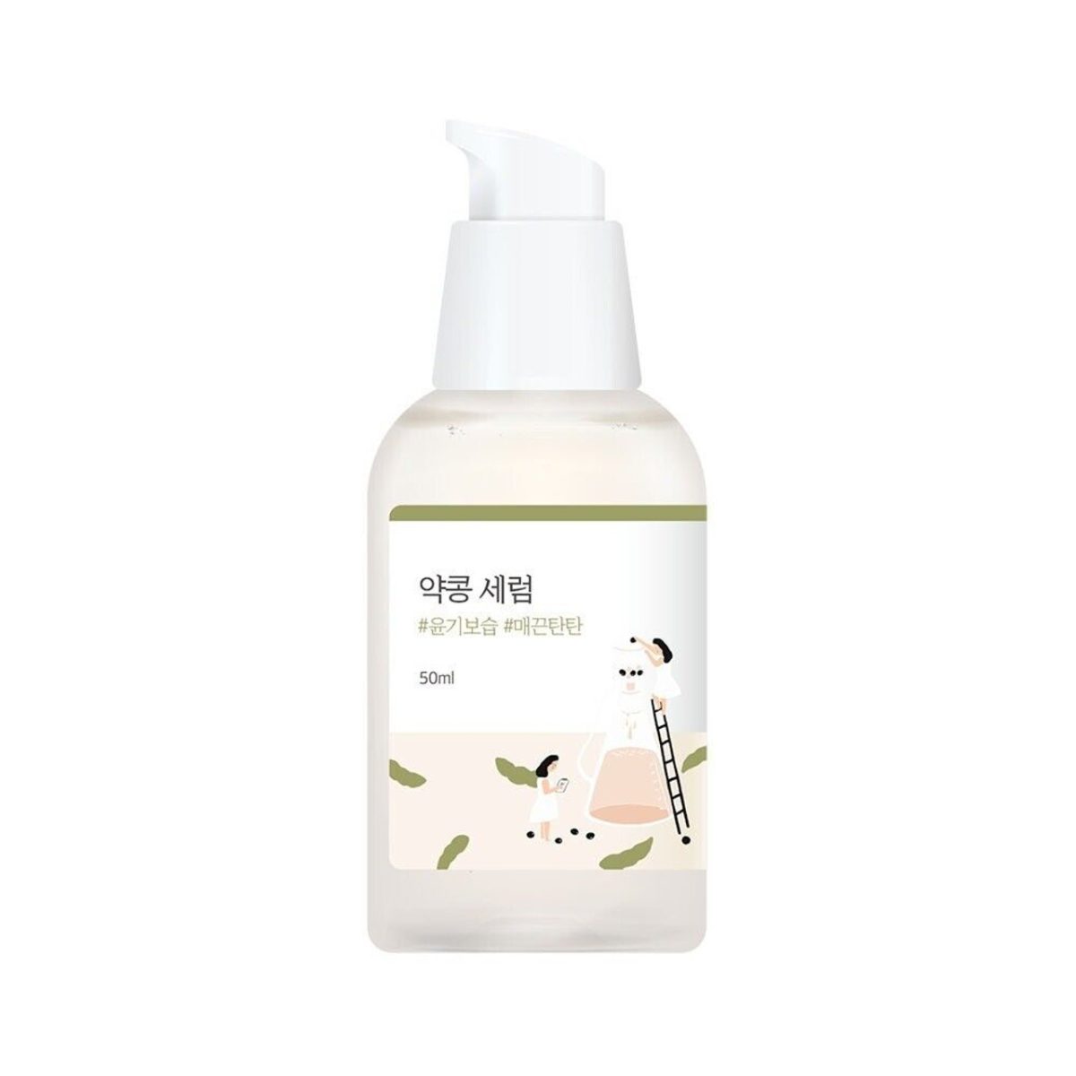سرم تغذیه کننده سویا راندلب 50 میل Round Lab Soybean Serum - Image 1
