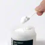 کرم ویتا سی کوکسیر حاوی ویتامی C  و E  روشن کننده 50 میل COXIR Vita C Bright Cream - Image 3