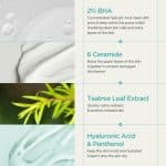 تونر آنوا BHA 2% لایه بردار 150 میل Anua BHA 2% Gentle Exfoliating Toner - Image 4