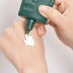 ضد آفتاب مرطوب کننده و تسکین دهنده آنوا ANUA Heartleaf Silky Moisture Sun Cream 50ml - Image 2