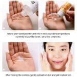 پودر ترکیبی چند منظوره تیام روشن کننده 10 گرم TIAM Vitamin Blending Powder - Image 4