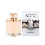 عطر ادکلن بوچرون کاتر اینتنس زنانه Boucheron Quatre Intense - Image 2
