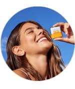 ضد آفتاب استیکی ایزدین (مناسب نواحی حساس در معرض نور آفتاب) 10 گرم  ISDIN Fotoprotector Invisible Stick SPF 50 - Image 5