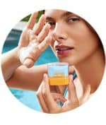 ضد آفتاب استیکی ایزدین (مناسب نواحی حساس در معرض نور آفتاب) 10 گرم  ISDIN Fotoprotector Invisible Stick SPF 50 - Image 6