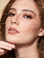 پالت سایه چشم چهار عددی شیگلم مدل اسنشیال اسکوئر رنگ ویل Veil Sheglam Essential Square Eyeshadow Quad - Image 3