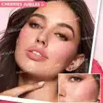 بالم و رژ لب و گونه 3 طبقه شیگلم - Image 4