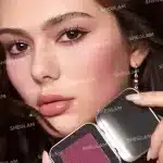 رژگونه کرمی شیگلم SHEGLAM مدل Ember Rose Eternal Flame رنگ Soulmate - Image 2
