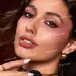 رژگونه کرمی شیگلم SHEGLAM مدل Ember Rose Eternal Flame رنگ Soulmate - Image 4