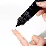 کرم دورچشم چای سیاه پیونکانگ یول 25 میل Pyunkang Yul black tea time reverse eye cream - Image 3