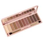 پالت سایه بورگاندی شیگلم SHEGLAM BURGUNDY EYE SHADOW - Image 3