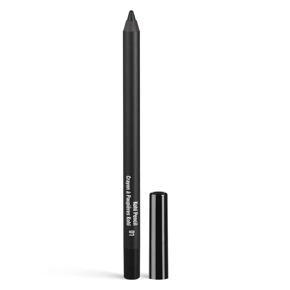 مداد چشم مشکی اینگلوت شماره 01 Inglot Kohl Pencil - Image 1