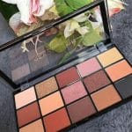 پالت سایه چشم ولوت رز رولوشن | REVOLUTION Eyeshadow Palette Reloaded Velvet Rose - Image 3