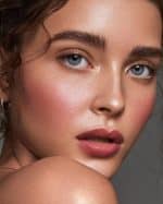رژگونه کرمی شیگلم SHEGLAM مدل Ember Rose Eternal Flame رنگ Soulmate - Image 3