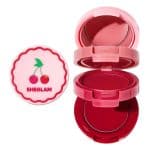 بالم و رژ لب و گونه 3 طبقه شیگلم