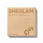پالت سایه چشم طرح پازلی شیگلم مدل جزی جیگساو رنگ Sheglam Jazy Jigsaw Eyeshadow Palette hued in nude - Image 2