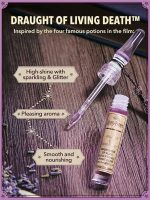 لیپ گلاس اکسیر جادویی شیگلم هری پاتر _ 2 میل Sheglam Harry Potter Magic Elixir Lip Gloss - Image 2