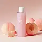 تونر اسنس مرطوب کننده و روشن کننده هلو نیاسینامید آنوا 250 میل Anua Peach 77% Niacin Essence Toner - Image 4