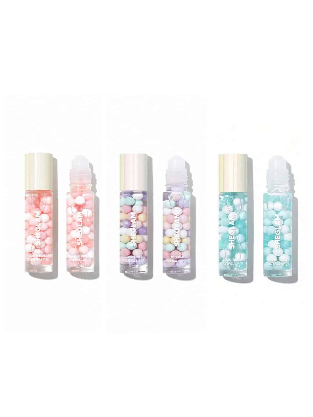 لیپ اویل توپی شیگلم ROLL BALL LIP OIL - Image 1