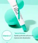 کرم دور چشم باکوچیول تیام جوانساز و لیفتینگ 30 میل Tiam - Vita A Bakuchiol Firming Eye Cream - Image 2