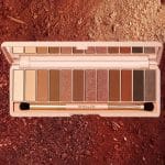 پالت سایه بورگاندی شیگلم SHEGLAM BURGUNDY EYE SHADOW - Image 2