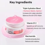 ژل کرم مرطوب کننده اویل فری آکوا تیام 80 میل TIAM AC Fighting Oil-Free Aqua Cream - Image 3