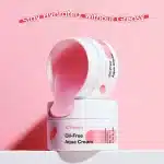 ژل کرم مرطوب کننده اویل فری آکوا تیام 80 میل TIAM AC Fighting Oil-Free Aqua Cream - Image 4