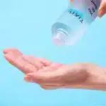 تونر آبرسان و مرطوب کننده ویتامین B5 تیام 180 میل Tiam Vita B5 Toner - Image 2